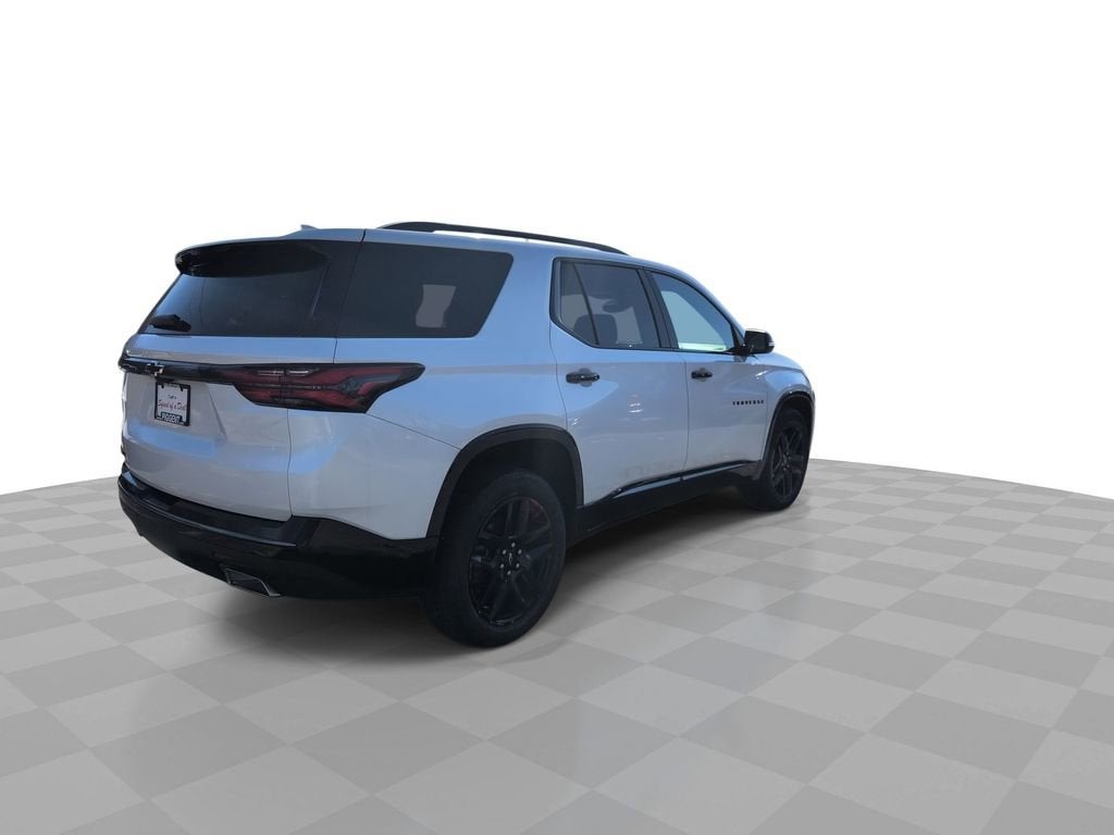 2022 Chevrolet Traverse Premier