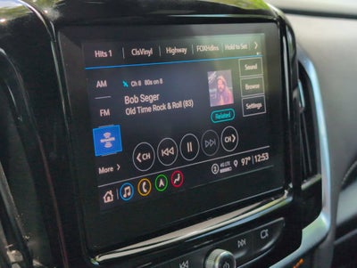 2024 Chevrolet Traverse Limited Premier