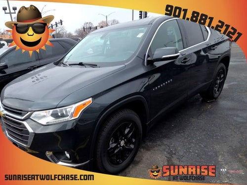 2019 Chevrolet Traverse LT Leather