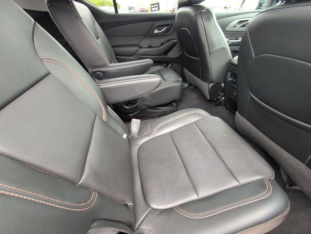 2019 Chevrolet Traverse LT Leather