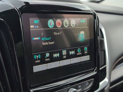 2019 Chevrolet Traverse LT Leather