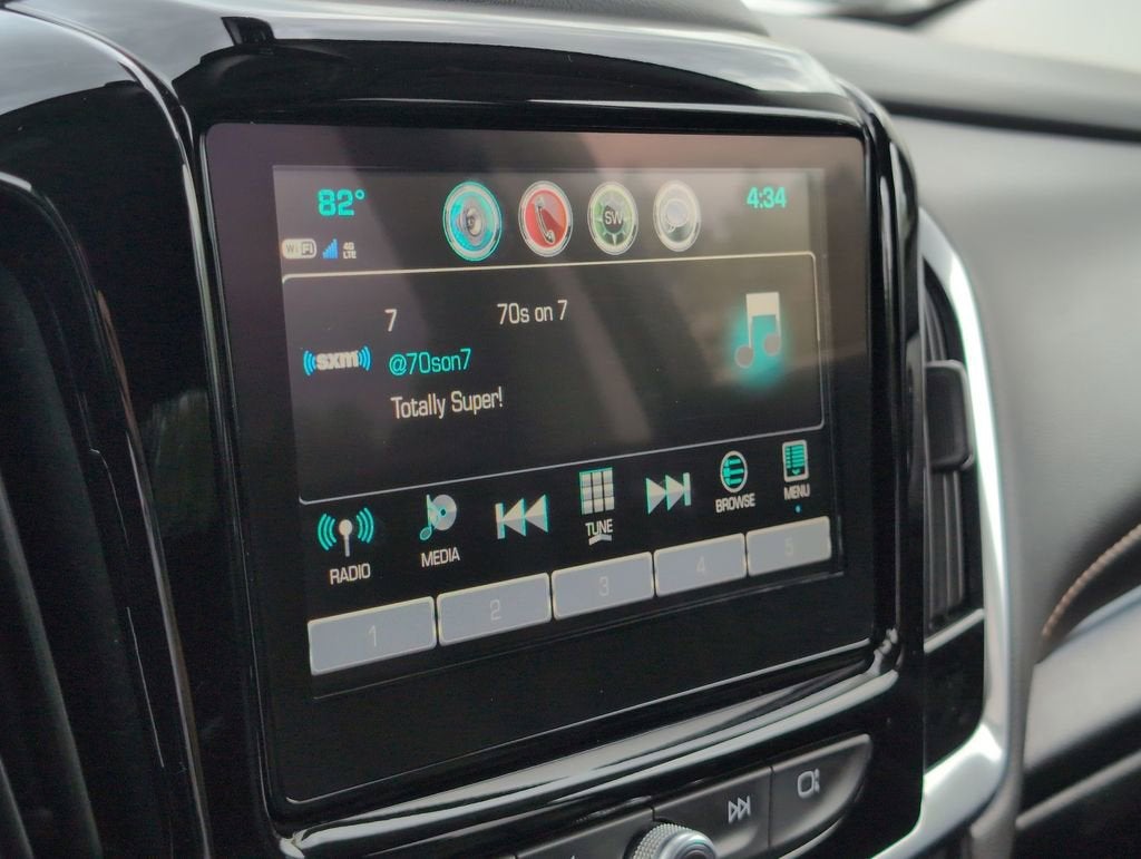 2019 Chevrolet Traverse LT Leather