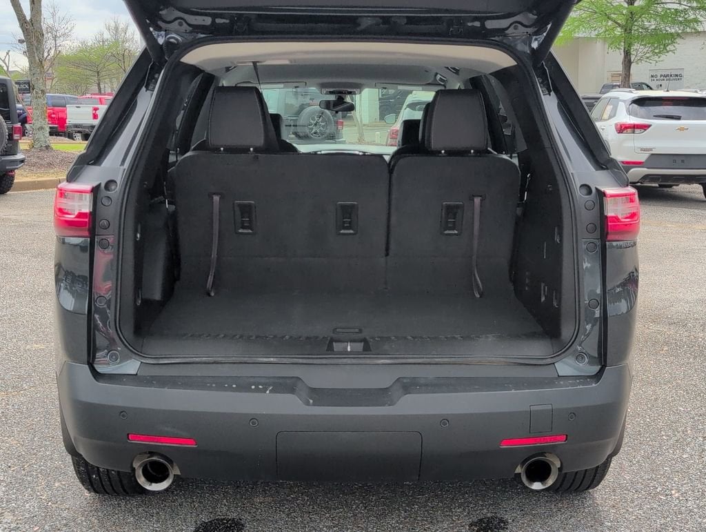 2019 Chevrolet Traverse LT Leather