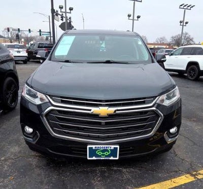 2019 Chevrolet Traverse LT Leather