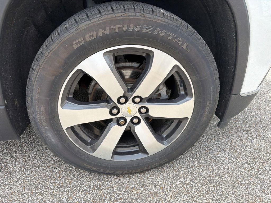 2021 Chevrolet Traverse LT Leather