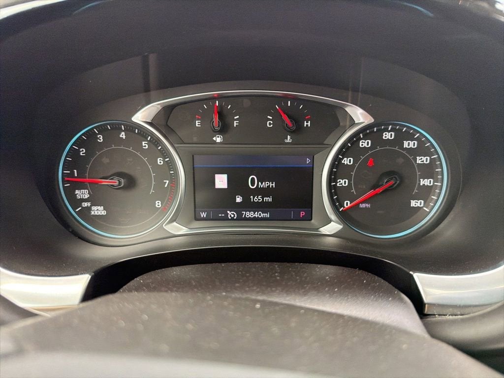2021 Chevrolet Traverse LT Leather