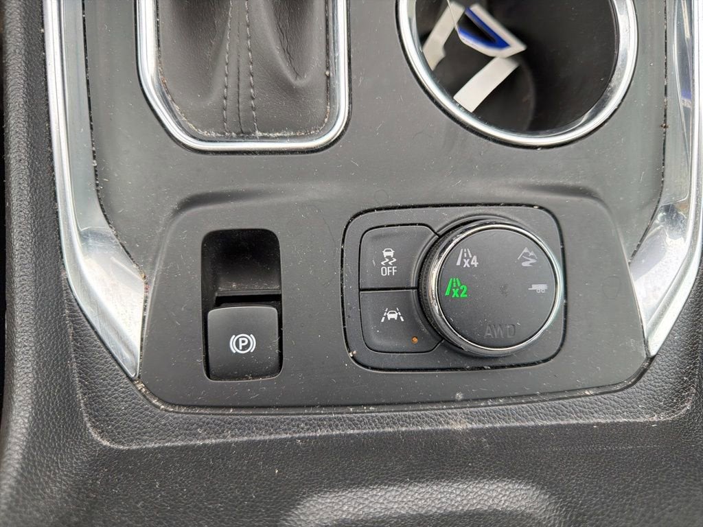 2021 Chevrolet Traverse LT Leather