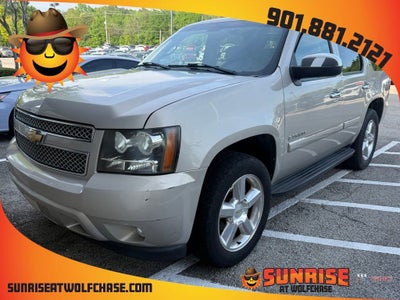 2007 Chevrolet Tahoe LTZ