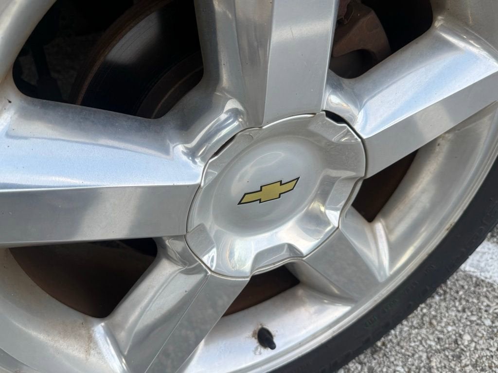 2007 Chevrolet Tahoe LTZ