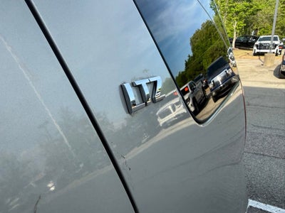 2007 Chevrolet Tahoe LTZ