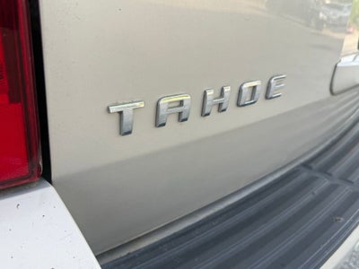 2007 Chevrolet Tahoe LTZ