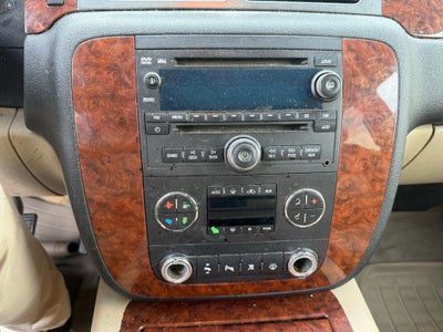 2007 Chevrolet Tahoe LTZ