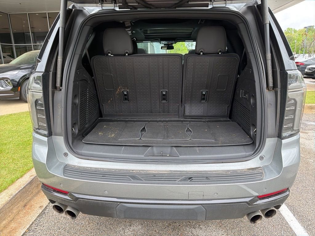 2025 Chevrolet Tahoe RST