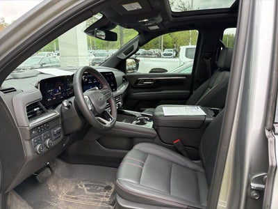 2025 Chevrolet Tahoe RST