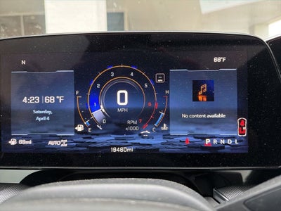 2025 Chevrolet Tahoe RST