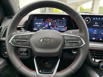 2025 Chevrolet Tahoe RST