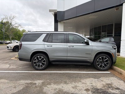 2025 Chevrolet Tahoe RST
