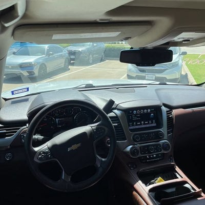2016 Chevrolet Tahoe LTZ
