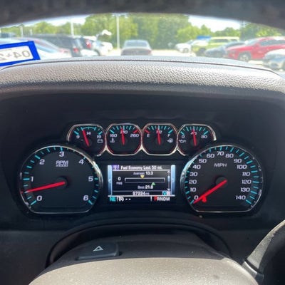 2016 Chevrolet Tahoe LTZ