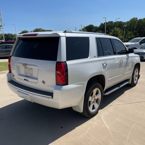 2016 Chevrolet Tahoe LTZ