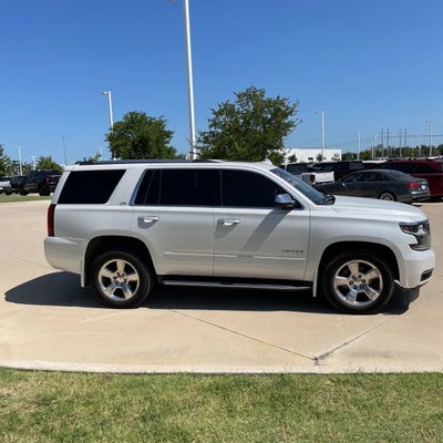 2016 Chevrolet Tahoe LTZ