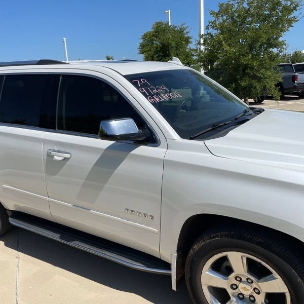 2016 Chevrolet Tahoe LTZ
