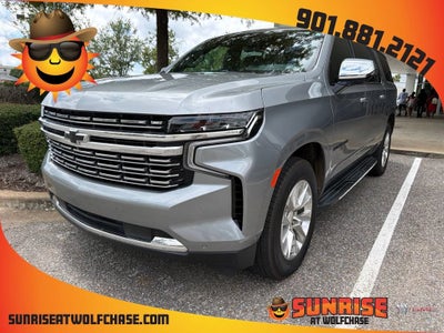 2023 Chevrolet Suburban Premier