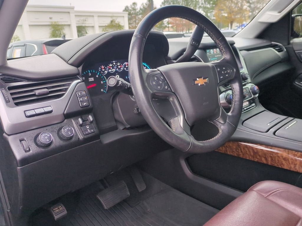 2020 Chevrolet Suburban Premier