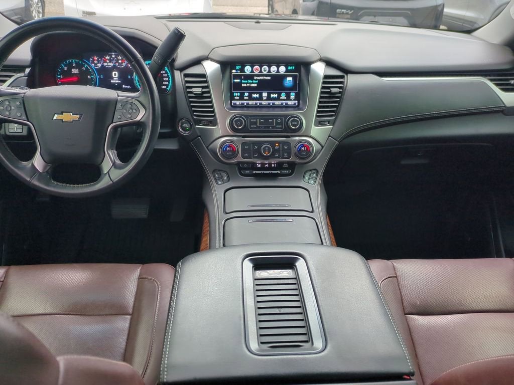 2020 Chevrolet Suburban Premier