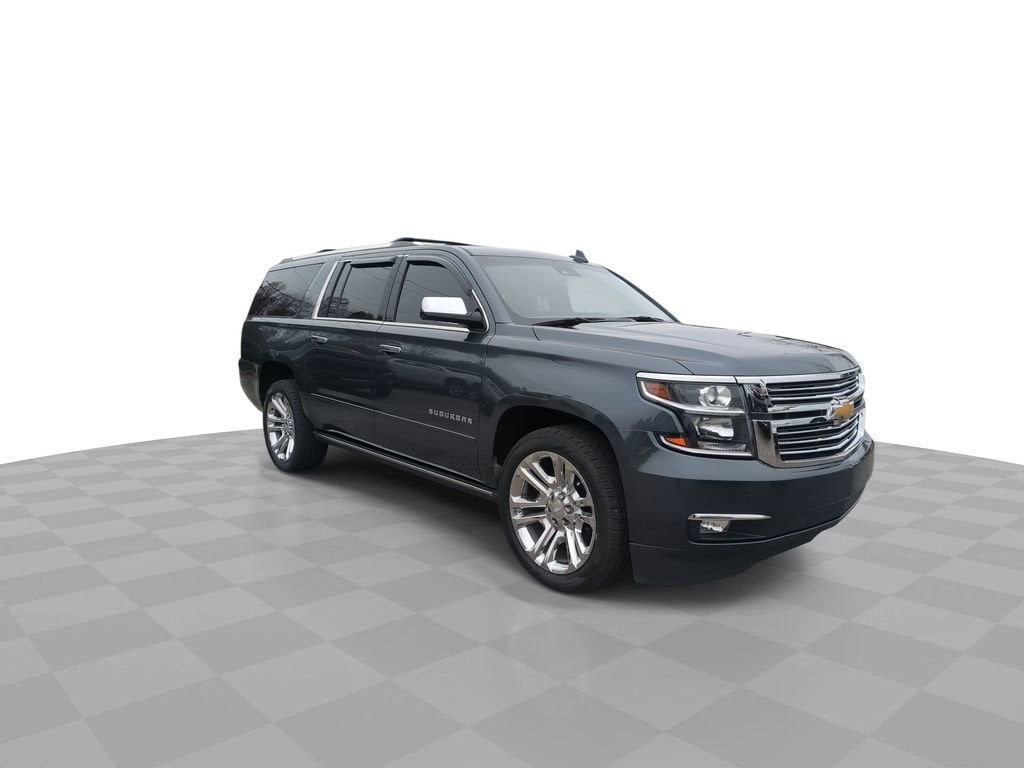2020 Chevrolet Suburban Premier