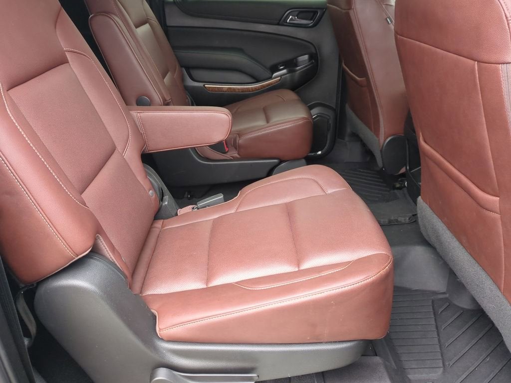 2020 Chevrolet Suburban Premier