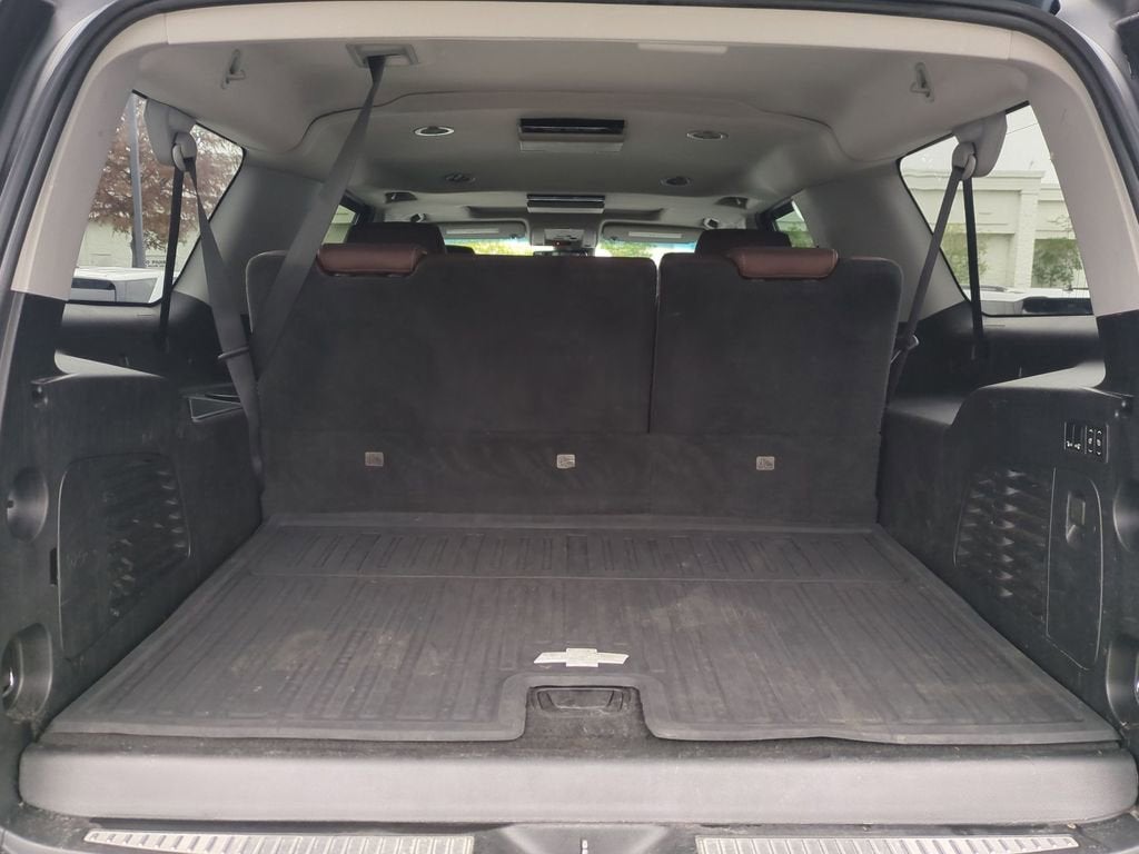 2020 Chevrolet Suburban Premier