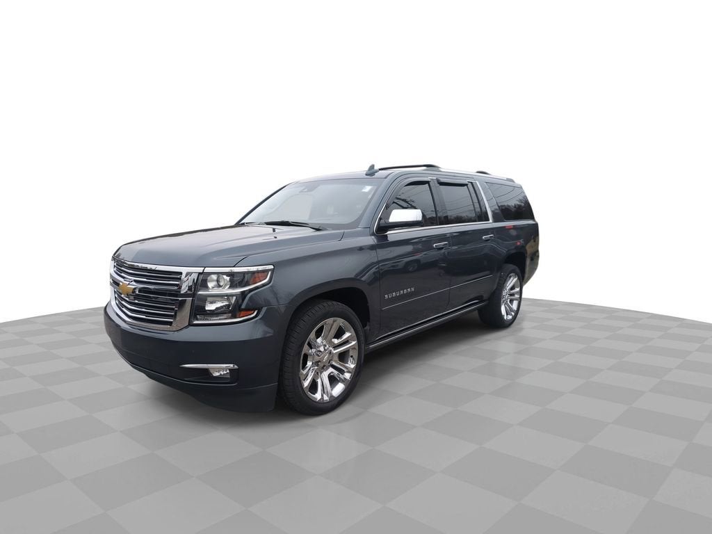 2020 Chevrolet Suburban Premier
