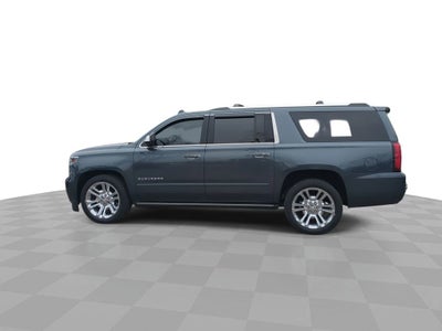 2020 Chevrolet Suburban Premier