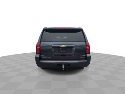 2020 Chevrolet Suburban Premier