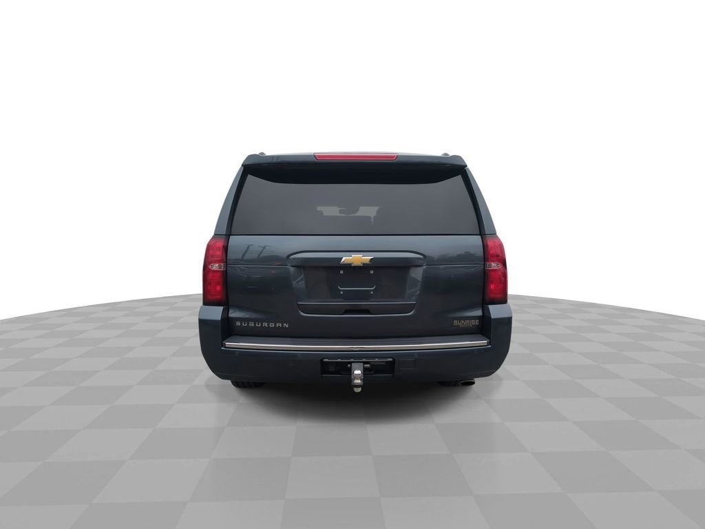 2020 Chevrolet Suburban Premier
