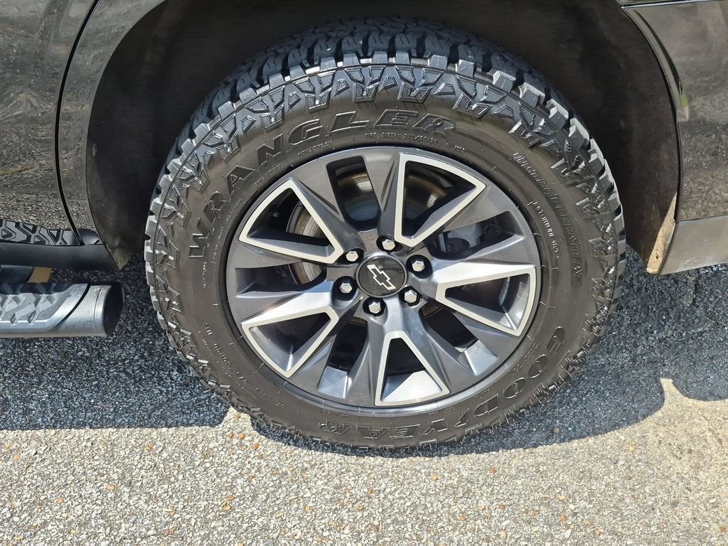 2022 Chevrolet Tahoe Z71