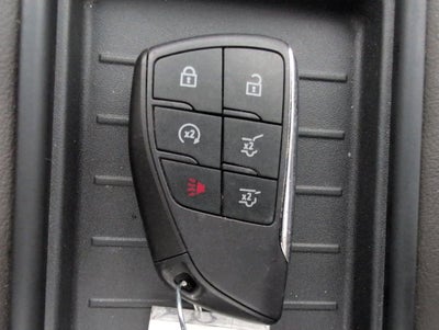 2023 Chevrolet Tahoe Z71