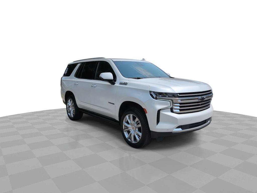 2023 Chevrolet Tahoe High Country
