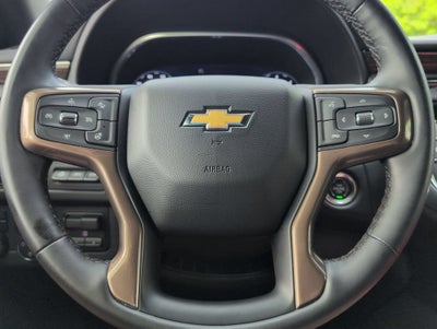 2023 Chevrolet Tahoe High Country