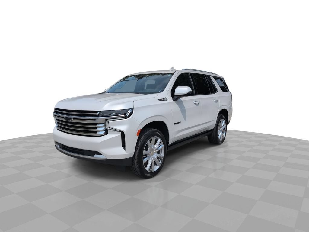 2023 Chevrolet Tahoe High Country