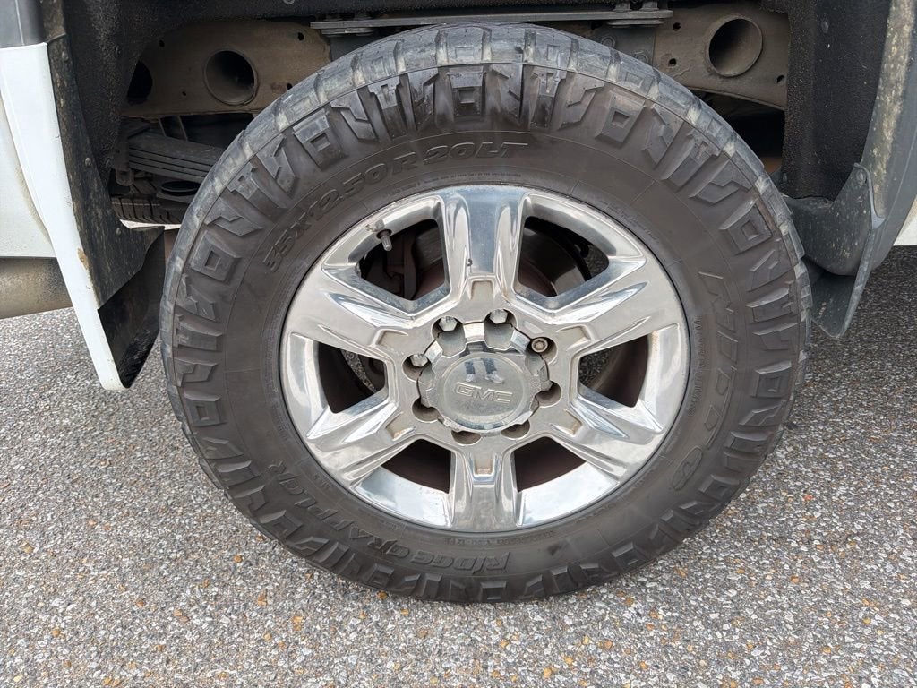 2019 GMC Sierra 2500 HD SLT
