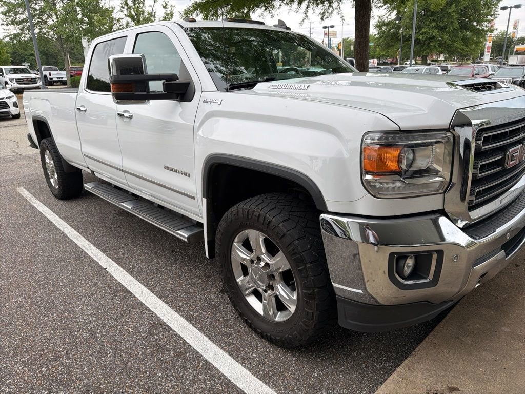 2019 GMC Sierra 2500 HD SLT