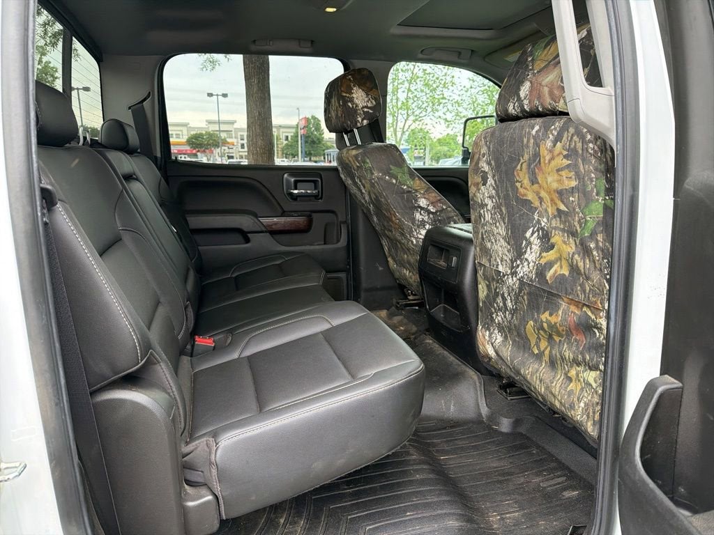 2019 GMC Sierra 2500 HD SLT