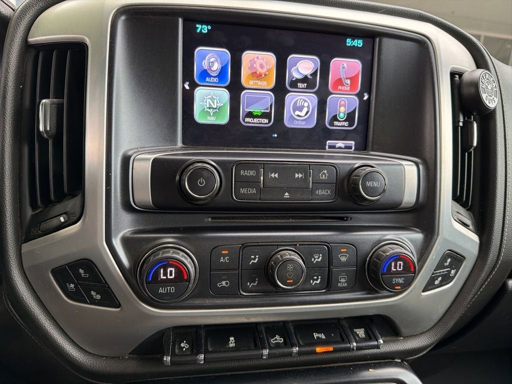 2019 GMC Sierra 2500 HD SLT