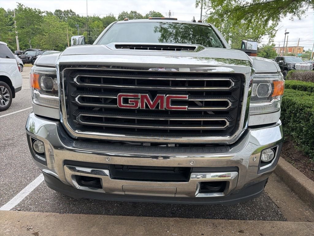 2019 GMC Sierra 2500 HD SLT