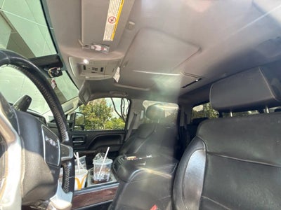 2015 GMC Sierra 2500 HD SLT
