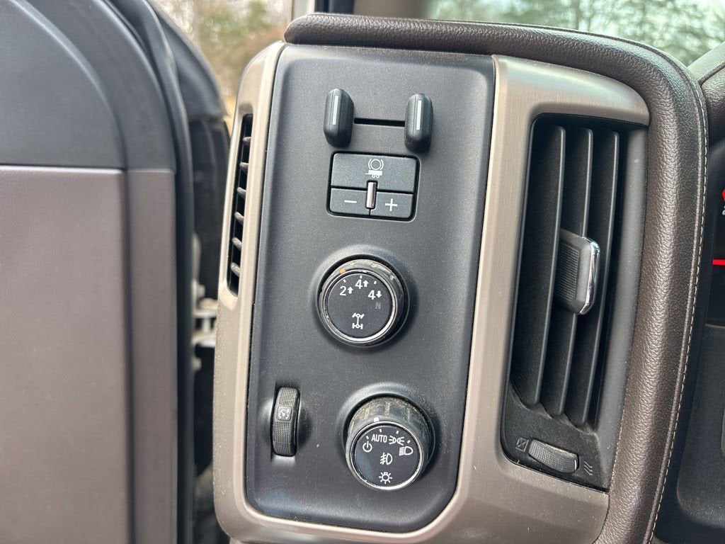 2015 GMC Sierra 3500 HD Denali