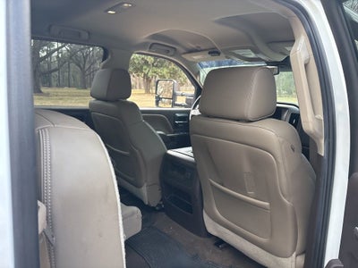 2015 GMC Sierra 3500 HD Denali