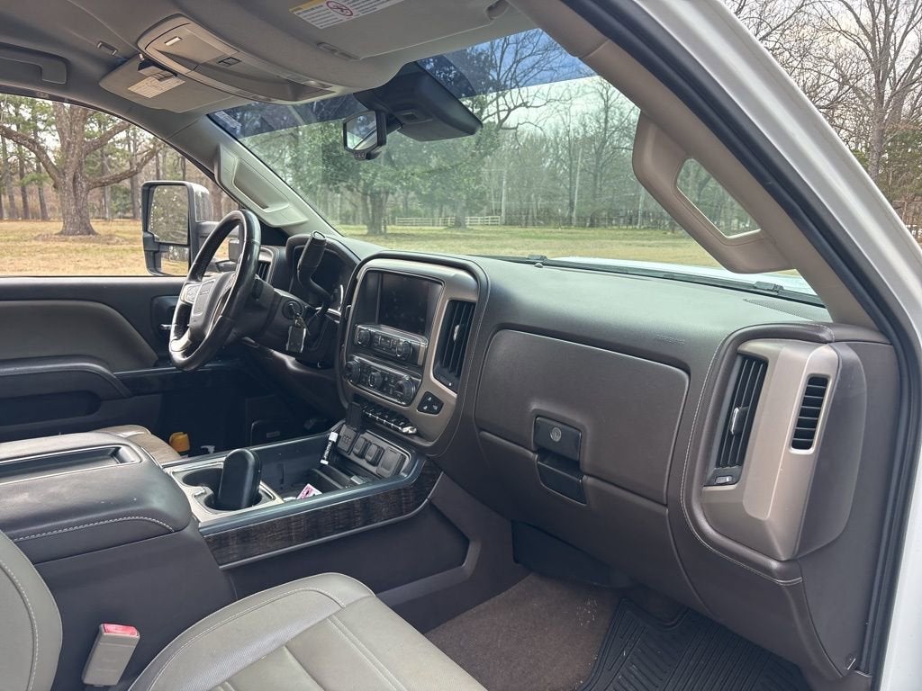 2015 GMC Sierra 3500 HD Denali
